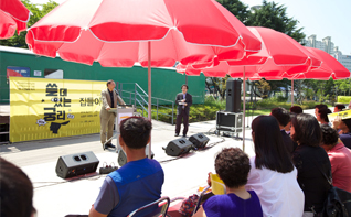 시민이 만드는 2014광주비엔날레 관련 이미지